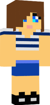 summer girl