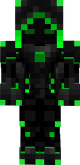 green magier