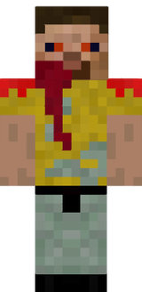 blood thirsty