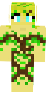 Peaceful Nymph