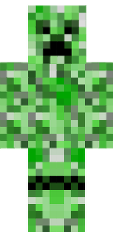 Creeperman