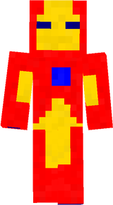 iron man