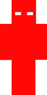 red herobrine