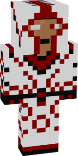Knight Red and White
