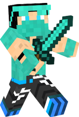 mega super skin
