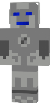 cyber man