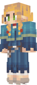 a