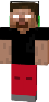 Cool herobrine