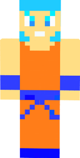 goku barbado