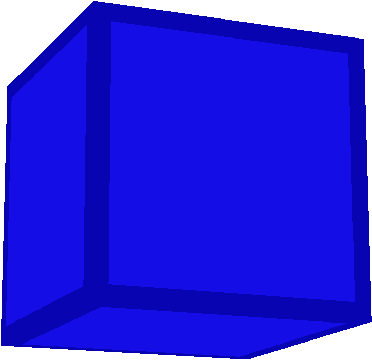 Preview of texture: hardened_clay_blue
