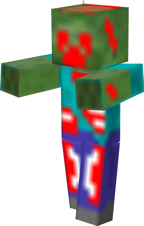 Preview of texture: worst zombie ever