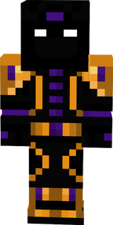 Obsidian Warrior