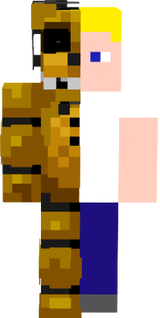 golden freddy