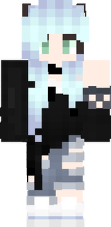 minecraft gurl