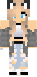wolfi girl