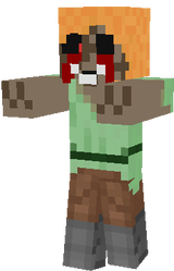 Horror ALEX