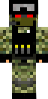 Soldier
