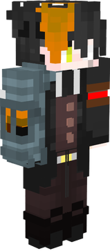 mecha laranja