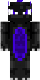 Blauer Drache