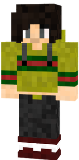 MimicRID Girl 1