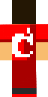 A73RedFighter (OmegaCraft2003)(ch4rmer's art of Omega)(Mojang corrected)