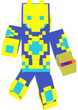 infinity man
