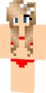 fille maillot