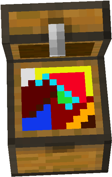 Preview of texture: chest full of stuff