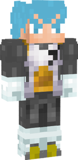 Vegeta Blue