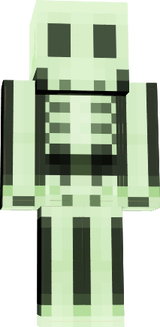 Skeleton Girl