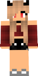 edit of devil girl