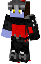 Widowmaker Noire- Skin Overwatch