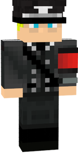 Aryan Gestapo Officer