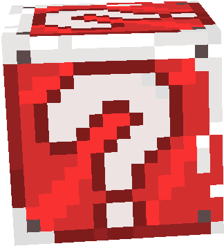 Preview of texture: Weaponry Lucky Block