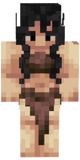 cavewoman