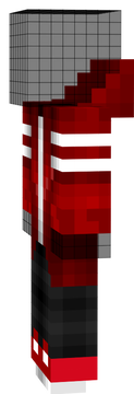 Red hoodie Boy Base 3
