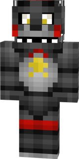 LeftythebearYTB's skin