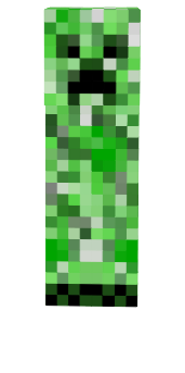 Preview of texture: Creeper
