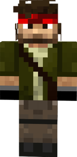 Jungle Explorer (red)