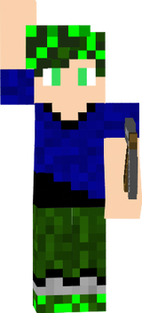 jesteś skin mój