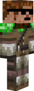 shaded hunter