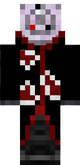 skin do obito