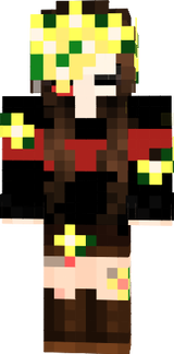 Flower Feel Frisk