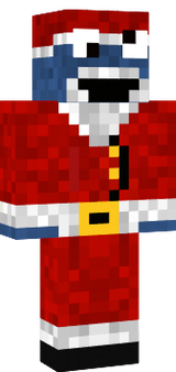 cookie santa