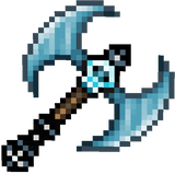 diamond axe
