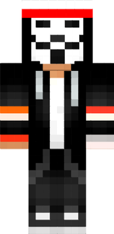 SKIN MINECRAFT