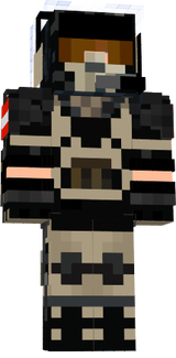 Austrian Trooper