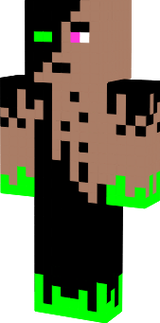 steve zombie enderman 