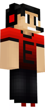Gamer boy