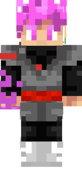 goku black ssj rose